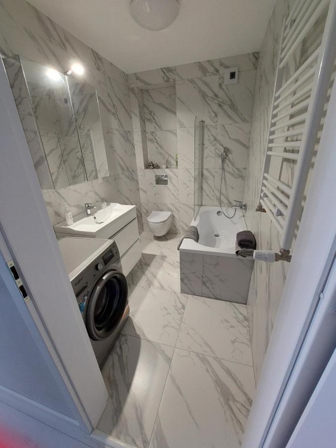 Apartmán Oaza 2 Košalín Exteriér fotografie
