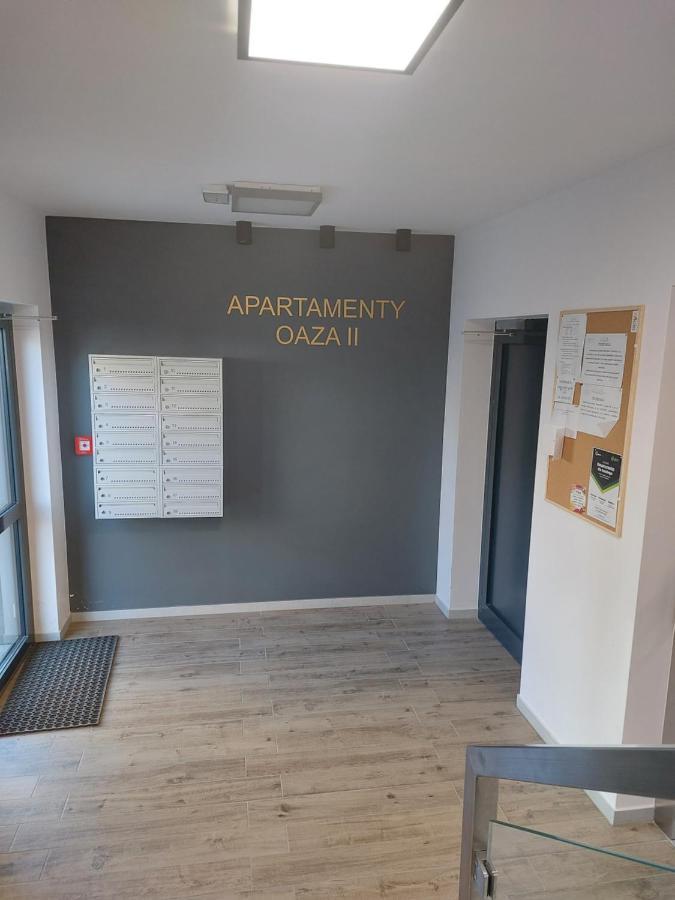 Apartmán Oaza 2 Košalín Exteriér fotografie