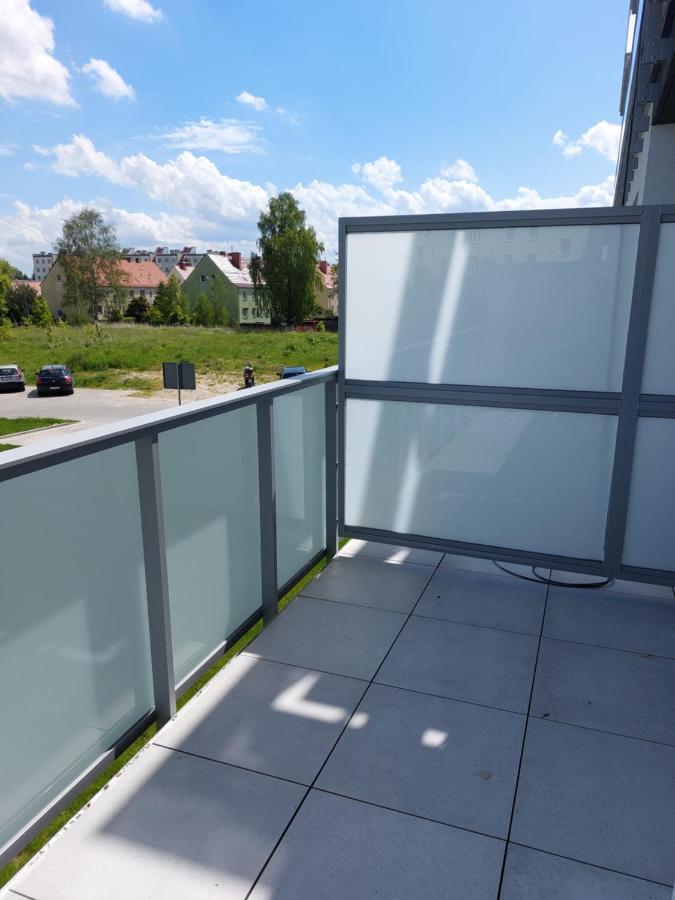 Apartmán Oaza 2 Košalín Exteriér fotografie
